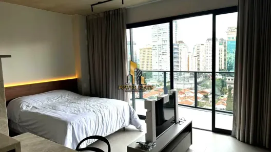 Apartamento com 1 Quarto para alugar, 42m² no Vila Olímpia, São Paulo