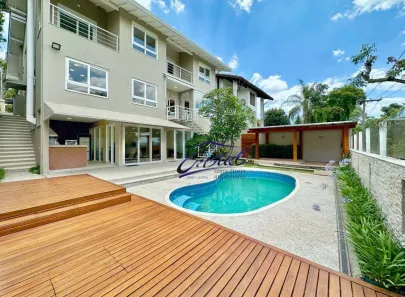 Casa de Condomínio com 4 Quartos à venda, 450m² no Pousada dos Bandeirantes, Carapicuíba