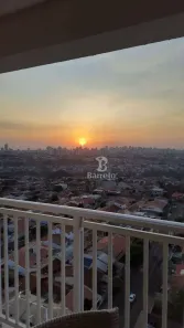 Apartamento com 1 Quarto à venda, 60m² no Parque Jamaica, Londrina