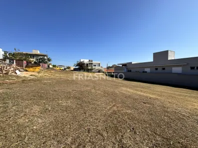 Lote/Terreno à venda, 719m² no Monte Alegre, Piracicaba