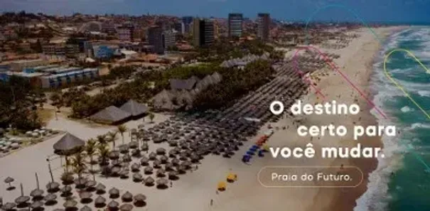 Apartamento com 2 Quartos à venda, 53m² no Praia do Futuro II, Fortaleza