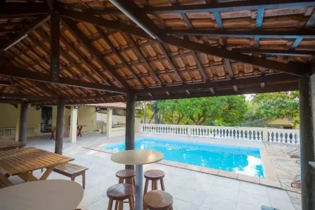 Fazenda/Sítio com 3 Quartos à venda, 170m² no Residencial Paineiras, Piracicaba