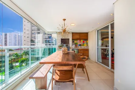 Apartamento com 4 Quartos à venda, 185m² no Vila Romana, São Paulo
