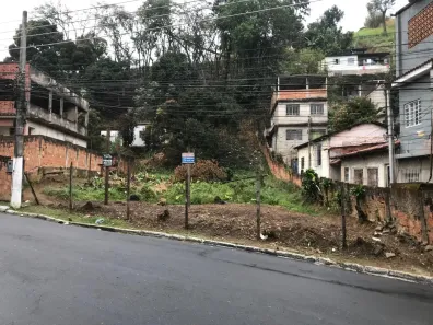 Lote/Terreno à venda, 536m² no Ano Bom, Barra Mansa
