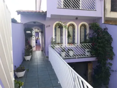 Sobrado com 3 Quartos à venda, 240m² no Vila Mazzei, São Paulo