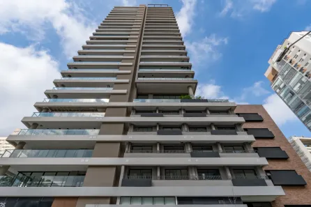 Apartamento com 1 Quarto à venda, 27m² no Vila Cordeiro, São Paulo