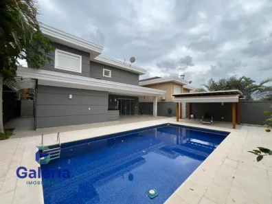 Casa de Condomínio com 3 Quartos para alugar, 228m² no Vila do Golf, Ribeirão Preto