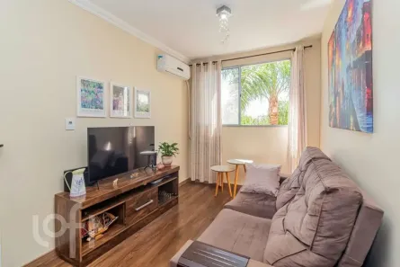Apartamento com 2 Quartos à venda, 52m² no Jardim Itu, Porto Alegre