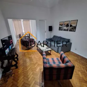 Apartamento com 3 Quartos à venda, 110m² no Flamengo, Rio de Janeiro