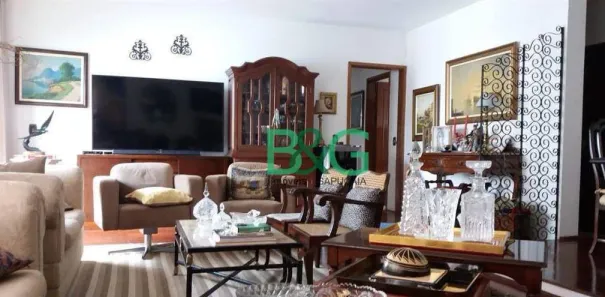Apartamento com 3 Quartos à venda, 150m² no Vila Andrade, São Paulo