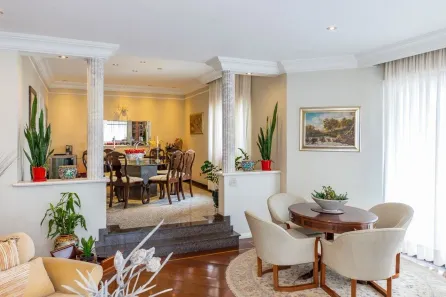Apartamento com 4 Quartos à venda, 278m² no Vila Mariana, São Paulo