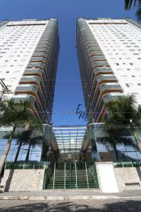 Apartamento com 4 Quartos à venda, 205m² no Canto do Forte, Praia Grande