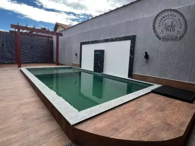 Casa com 2 Quartos à venda, 112m² no Aviação, Praia Grande