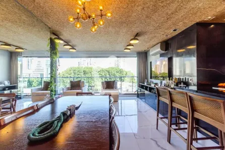 Apartamento com 4 Quartos à venda, 101m² no Vila Olímpia, São Paulo