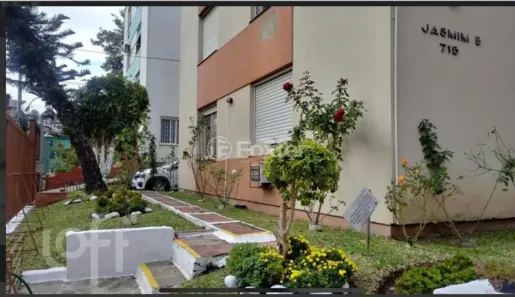 Apartamento com 1 Quarto à venda, 44m² no Jardim do Salso, Porto Alegre