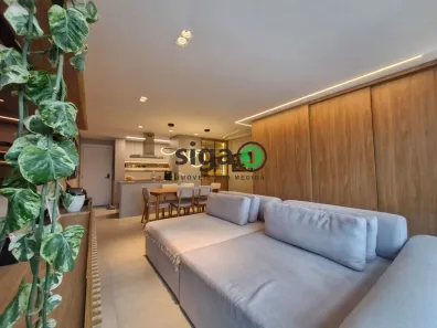 Apartamento com 2 Quartos à venda, 75m² no Jardim das Acácias, São Paulo