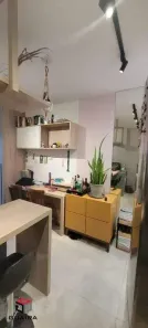 Apartamento com 1 Quarto à venda, 33m² no Mirandópolis, São Paulo