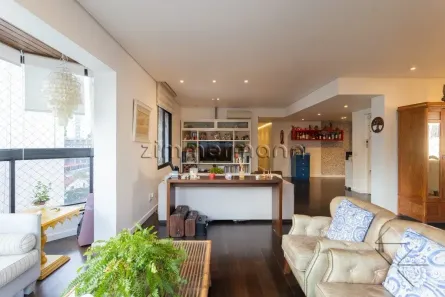 Apartamento com 4 Quartos à venda, 167m² no Paraíso, São Paulo