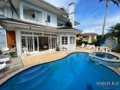 Casa com 4 Quartos à venda, 378m² no Jurerê Internacional, Florianópolis