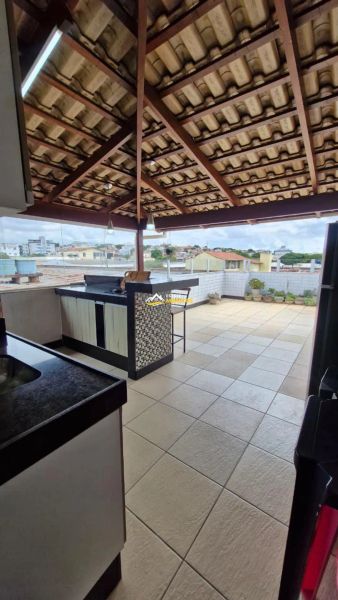 Cobertura com 2 quartos — Santa Terezinha, Belo Horizonte