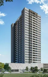 Apartamento com 2 Quartos à venda, 85m² no Condomínio Itamaraty, Ribeirão Preto