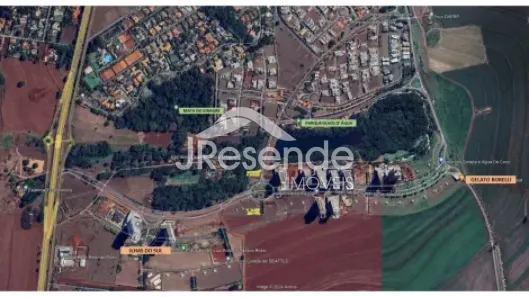 Lote/Terreno à venda, 648m² no Residencial Monterrey, Ribeirão Preto