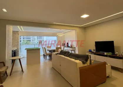 Apartamento com 3 Quartos à venda, 129m² no Tucuruvi, São Paulo