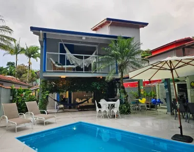 Casa com 5 Quartos à venda, 255m² no Riviera, Bertioga