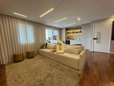 Apartamento com 3 Quartos à venda, 126m² no Carandiru, São Paulo