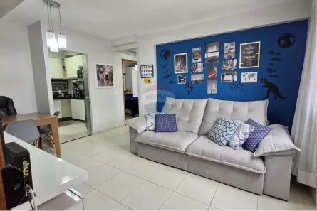 Apartamento com 2 Quartos à venda, 42m² no Vila Nivi, São Paulo