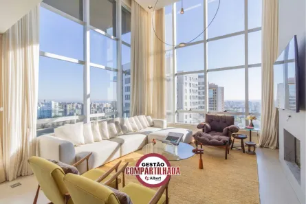 Apartamento com 2 Quartos à venda, 226m² no Jardim Europa, Porto Alegre