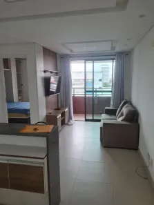 Apartamento com 1 Quarto para alugar, 33m² no Soledade, Recife
