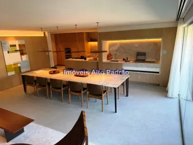 Apartamento com 4 Quartos à venda, 245m² no Pinheiros, São Paulo
