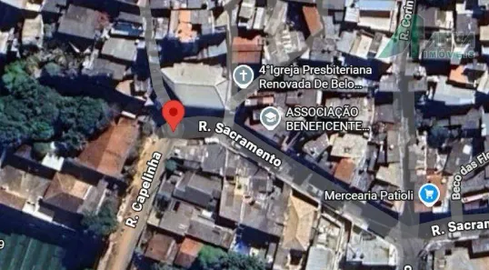Lote/Terreno à venda, 953m² no Serra, Belo Horizonte