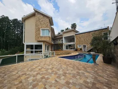 Casa de Condomínio com 5 Quartos para alugar, 1010m² no Tamboré, Barueri