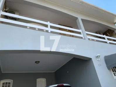 Sobrado com 4 Quartos à venda, 286m² no Parque Jambeiro, Campinas