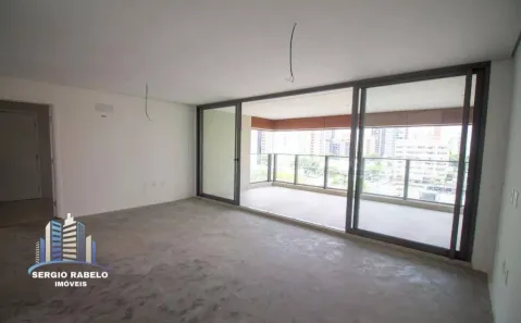 Apartamento com 4 Quartos à venda, 231m² no Brooklin Paulista, São Paulo