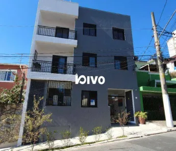 Apartamento com 1 Quarto à venda, 32m² no Vila Gumercindo, São Paulo