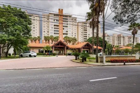 Apartamento com 4 Quartos à venda, 230m² no Jardim Madalena, Campinas