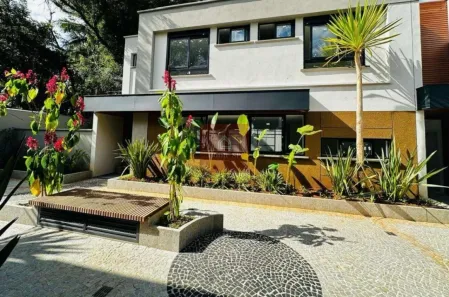 Casa de Condomínio com 4 Quartos à venda, 450m² no Santo Amaro, São Paulo