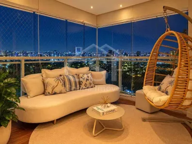 Apartamento com 4 Quartos para alugar, 194m² no Adalgisa, Osasco