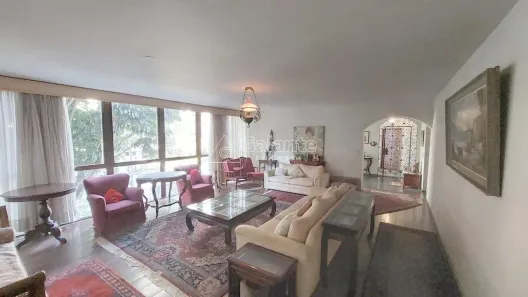 Apartamento com 4 Quartos para venda ou aluguel, 373m² no Cambuí, Campinas