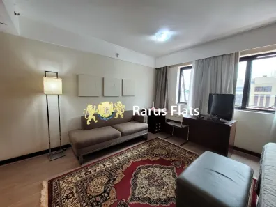 Flat com 1 Quarto para alugar, 30m² no Indianópolis, São Paulo