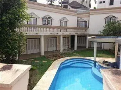 Sobrado com 5 Quartos à venda, 750m² no Jardim São Caetano, São Caetano do Sul
