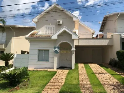 Casa de Condomínio com 3 Quartos para alugar, 264m² no Bosque, Vinhedo