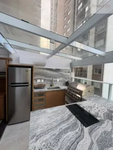 Apartamento com 2 Quartos à venda, 105m² no Jardim Caravelas, São Paulo