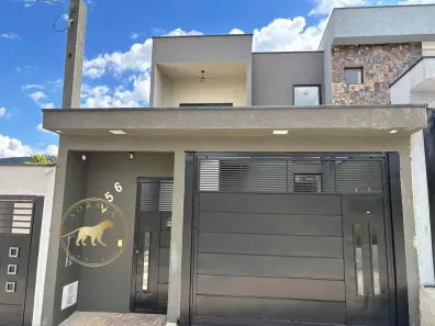 Sobrado com 3 Quartos à venda, 150m² no Laranjeiras, Caieiras