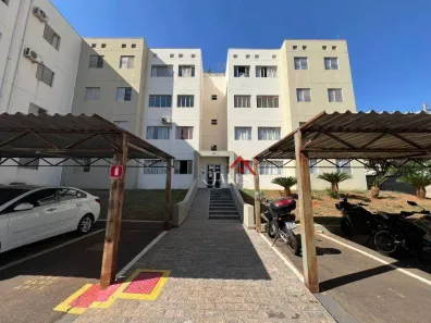 Apartamento com 3 Quartos à venda, 70m² no Residencial Macedo Teles I, São José do Rio Preto
