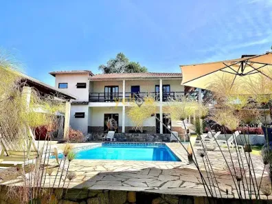 Fazenda/Sítio com 4 Quartos à venda, 291m² no Ouro Fino, Santa Isabel