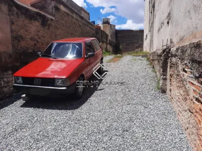 Lote/Terreno à venda, 121m² no Prosperidade, São Caetano do Sul